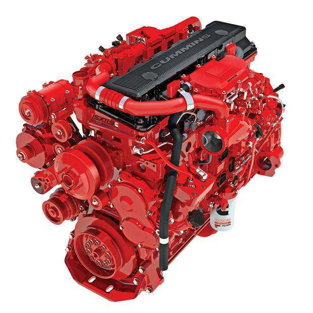 Cummins Isx11 9
