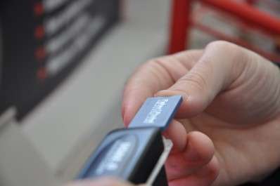 ACS's sleep apnea reporting service allows drivers to upload sleep data from APAP machines using the TripPak Truck Stop Scanning network..