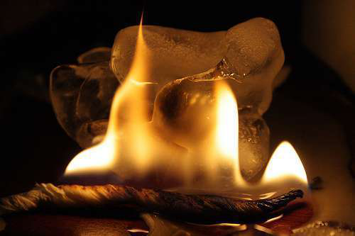Fire Ice