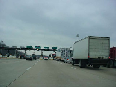 I95 Toll Plaza