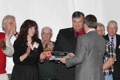 John Moeller 4 Mm Award