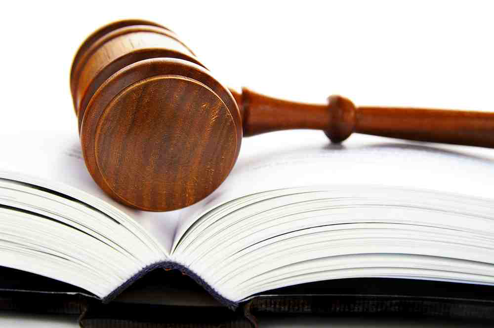 Lawsuit Gavel