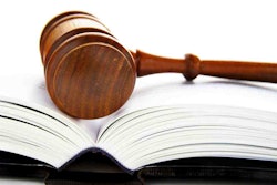 Lawsuit gavel