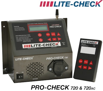Lite Check Pro Check 720 720 Ac Trailer Testers