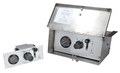 Parker Hannifin Lift Axle Technology