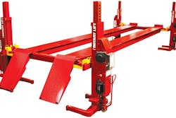 Rotary Lift Mach 4 Plus1