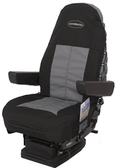 Seats Inc Coverall
