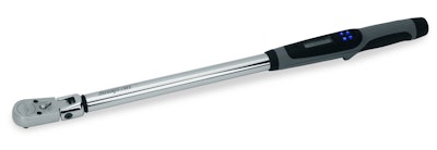 Snap On Electronic Torque Wrench