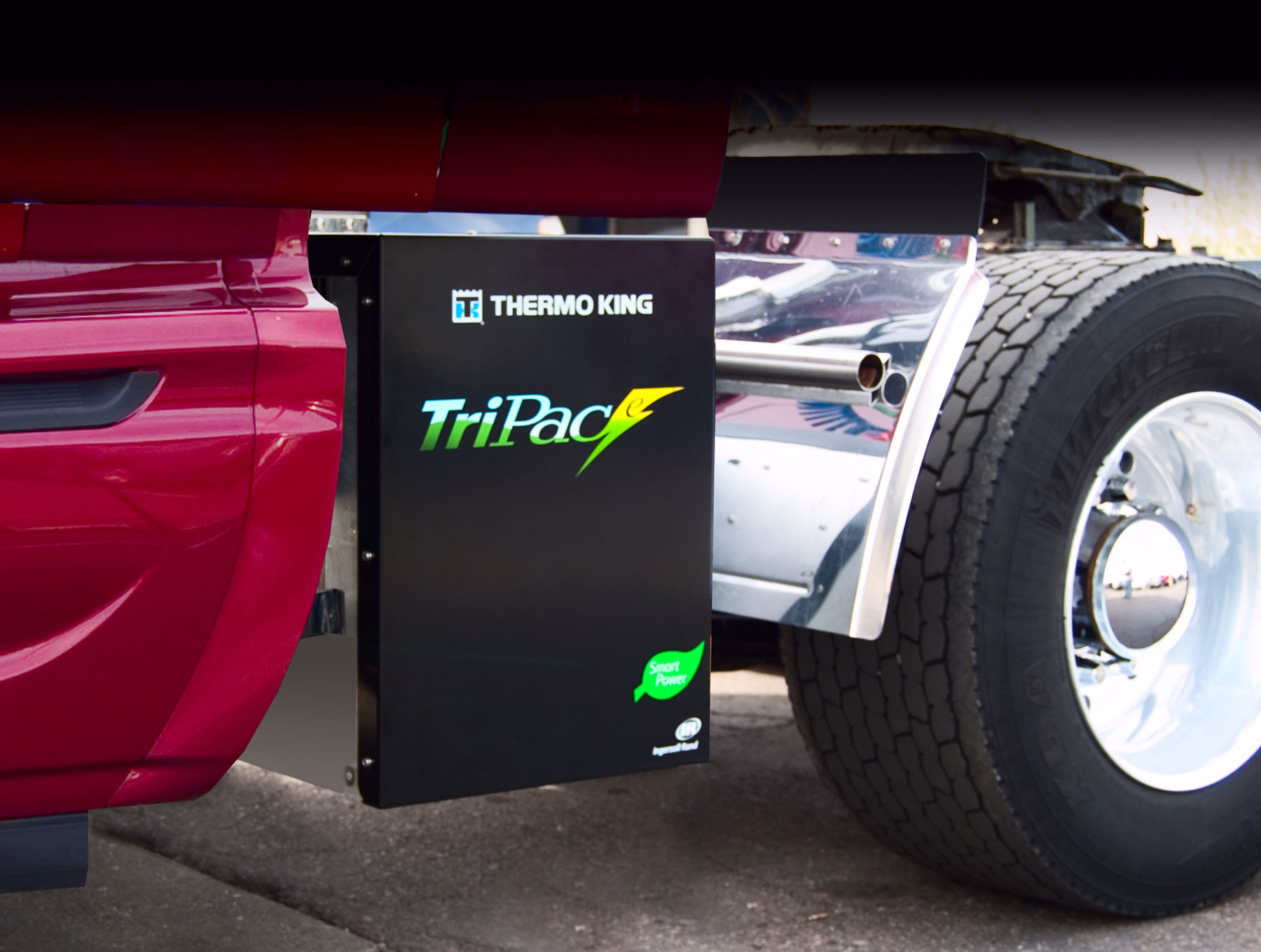 Thermo King’s TriPac electric APU receives SmartWay verification ...