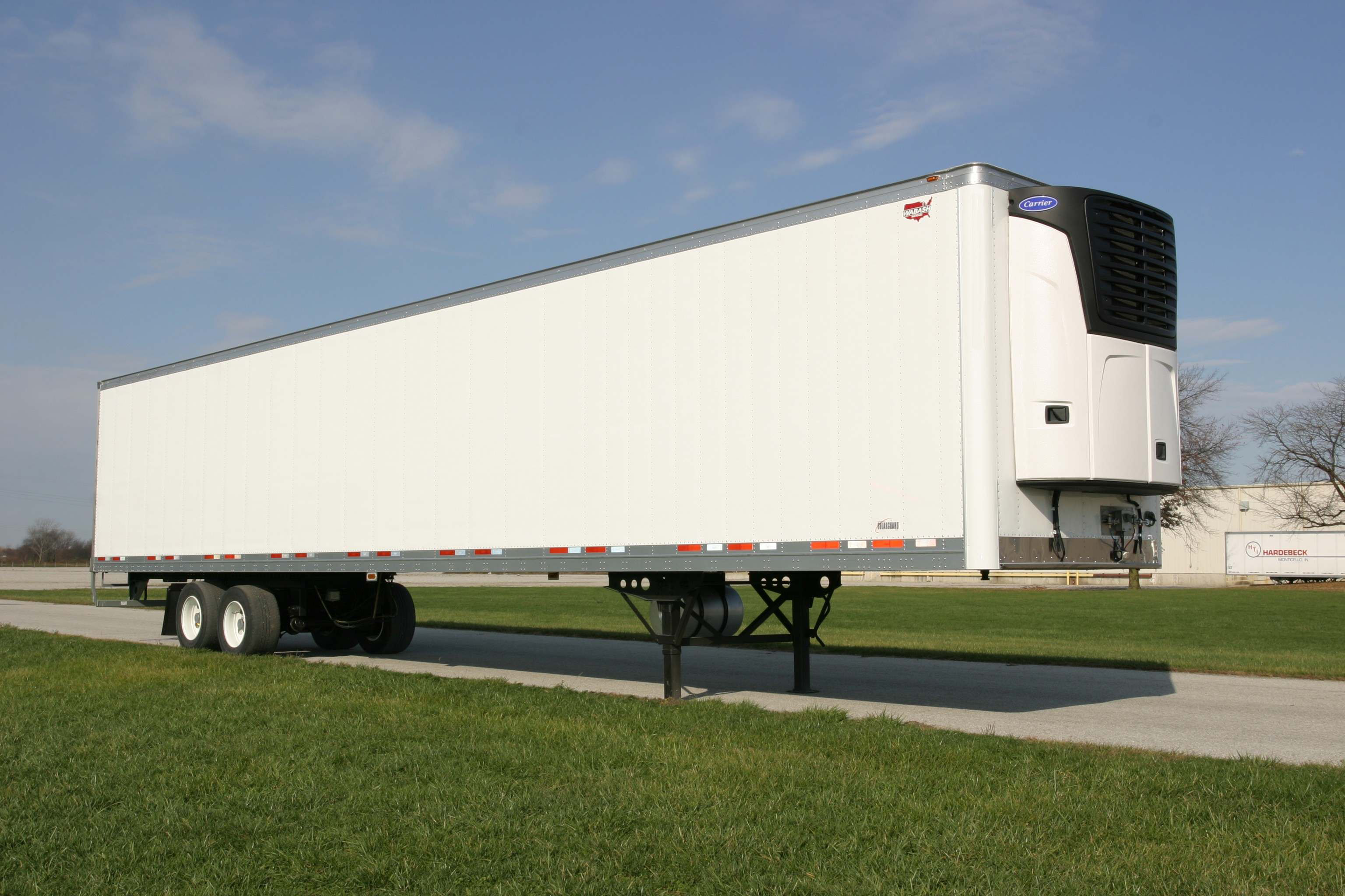 Wabash National Arctic Lite Refrigerated