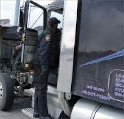 By requiring a transfer of EOBR data by way of either a USB cable or wireless connection, the new performance standards allow law enforcement to obtain HOS records without entering the cab.