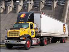 Yellow Truck