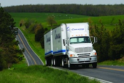 Con Way Freight
