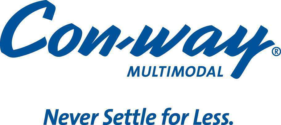 Con Way Multimodal Logo