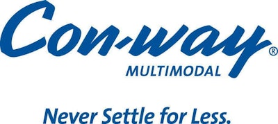 Con Way Multimodal Logo