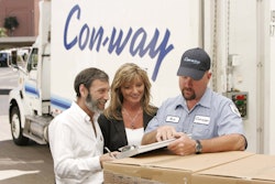 Con Way Workers