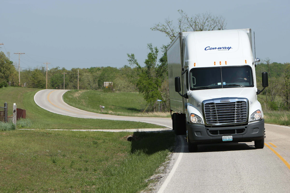 Con-way Truckload wins two awards at Transplace Shipper Symposium ...