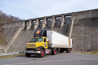 Estes truck