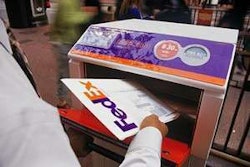 Fed Ex Grond