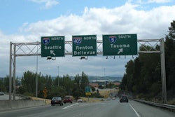 I 405 Renton