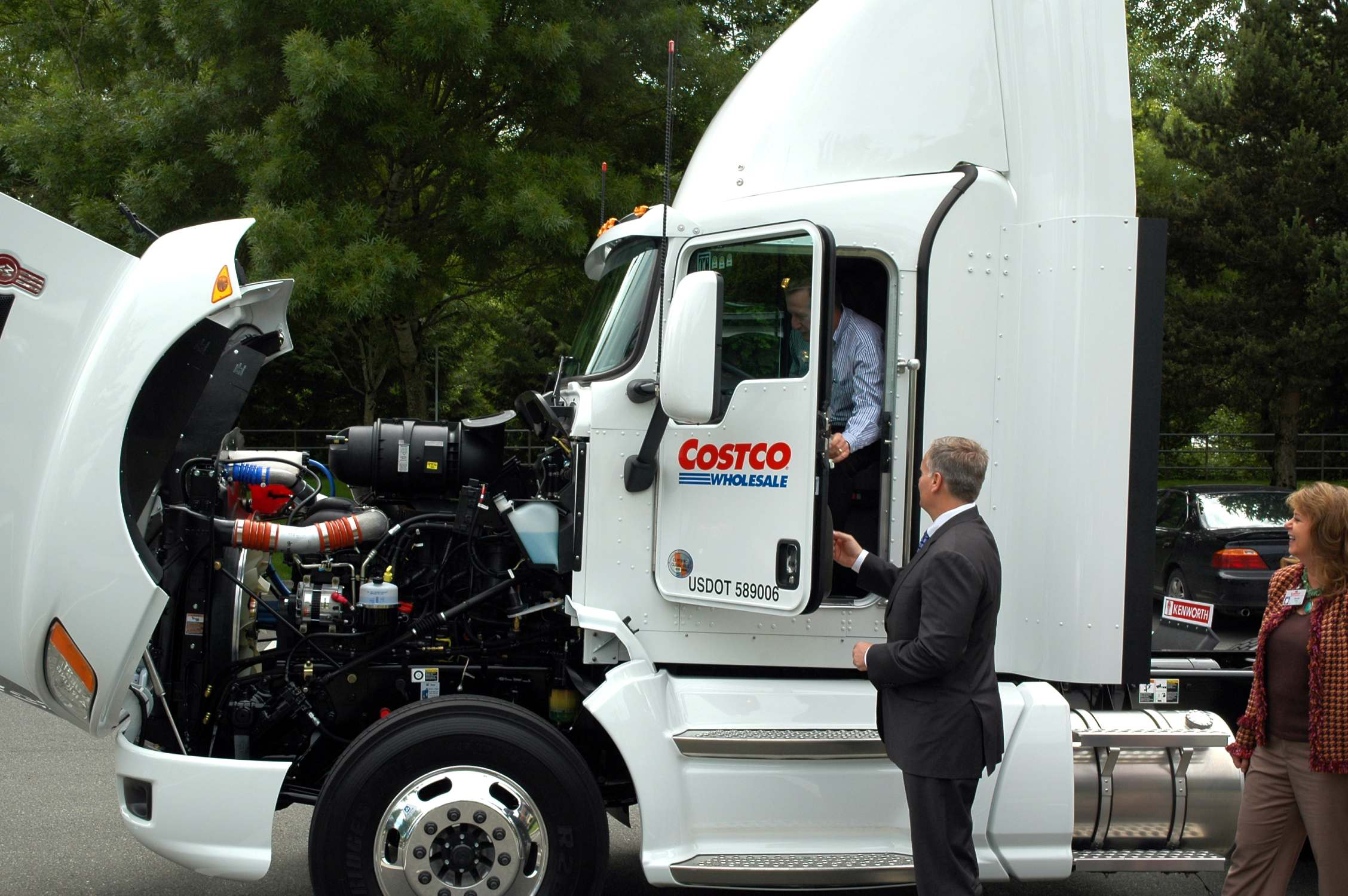 Kenworth Costco