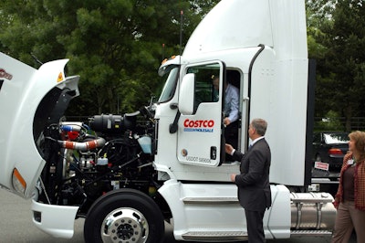Kenworth Costco