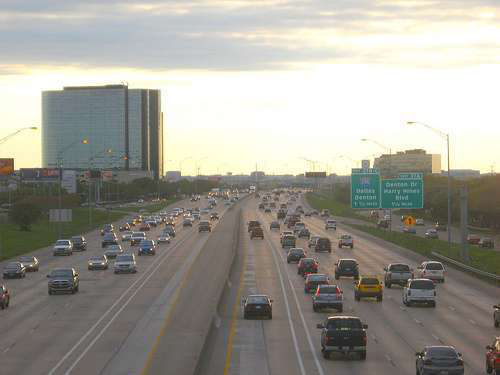 Lbj Freeway Dallas