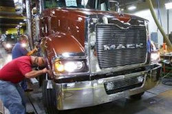 Mack Antique