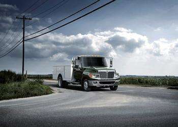 Navistar Terra Star