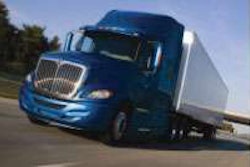 Navistar is using advanced exhaust gas recirculation to meet the U.S. Environmental Protection Agency’s 2010 emissions standards.