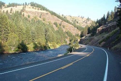 Oregon Road