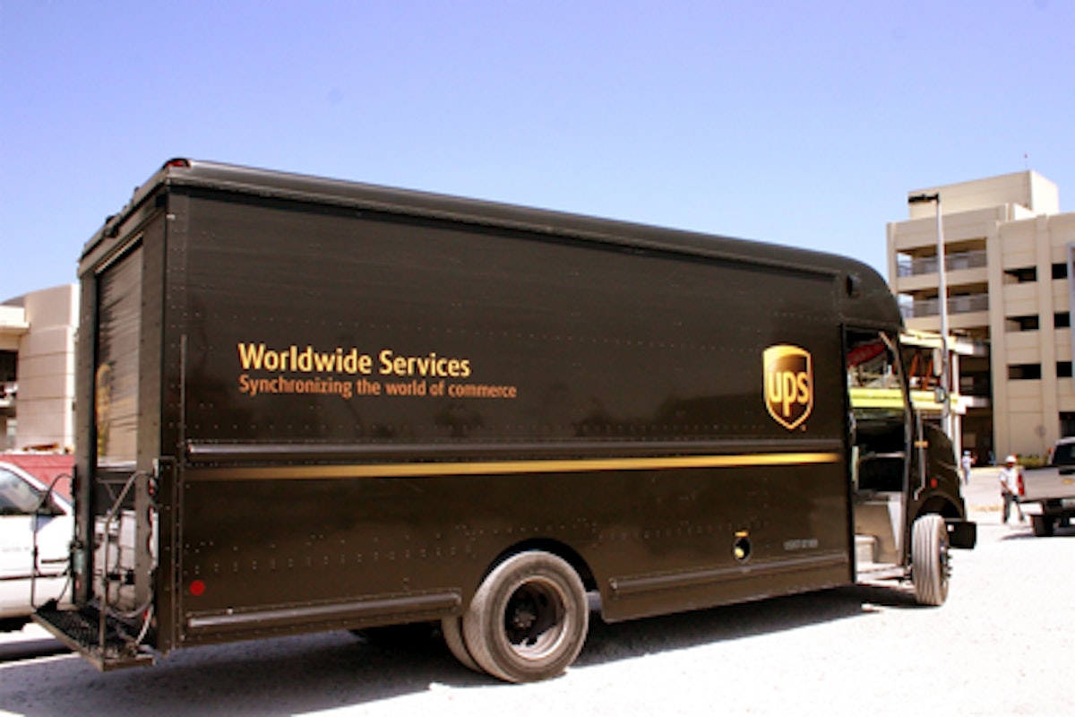 UPS enhances technology to simplify international shipping ...