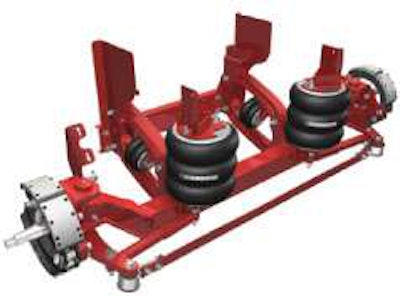 Lift Axle1