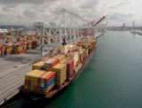 Officials of both the Port of Long Beach and the Port of Los Angeles cite the Clean Truck Program implemented in 2008 as a major contributing factor for the dramatic emissions decline.