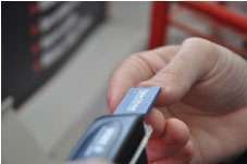 The ACS sleep apnea reporting service allows drivers to upload sleep data from APAP machines using the TripPak Truck Stop Scanning network.