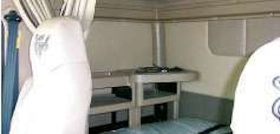 ATA says FMCSA should modify the sleeper berth provision to allow for additional flexibility to further improve driver alertness.