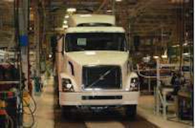 Volvo Trucks North America says it is “way ahead of the curve” with its current engine technology platform, and customer acceptance has been “exceptionally good.”