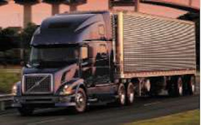 Volvo’s VN780 is a showcase blend of technology, power and function.