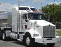 White Truck