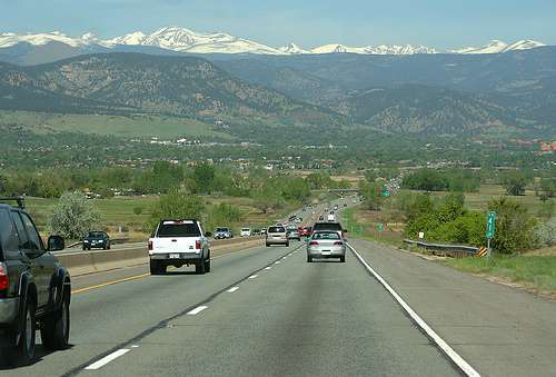 Boulder Turnpike