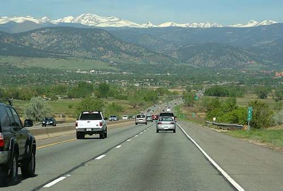 Boulder Turnpike