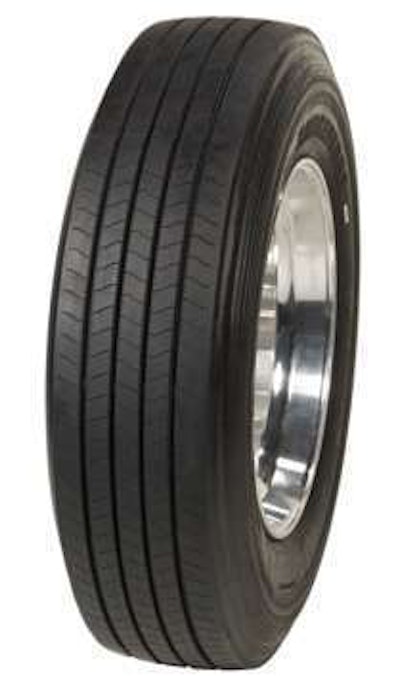 Bridgestone Bandag Tire Solutions B197 Trailer Tread