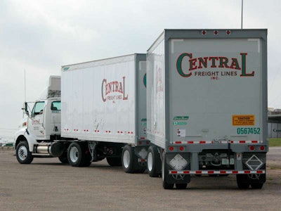 Central Freight Lines