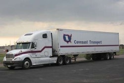 Covenant Truck