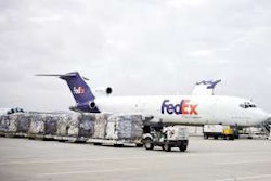 Fed Ex Haiti