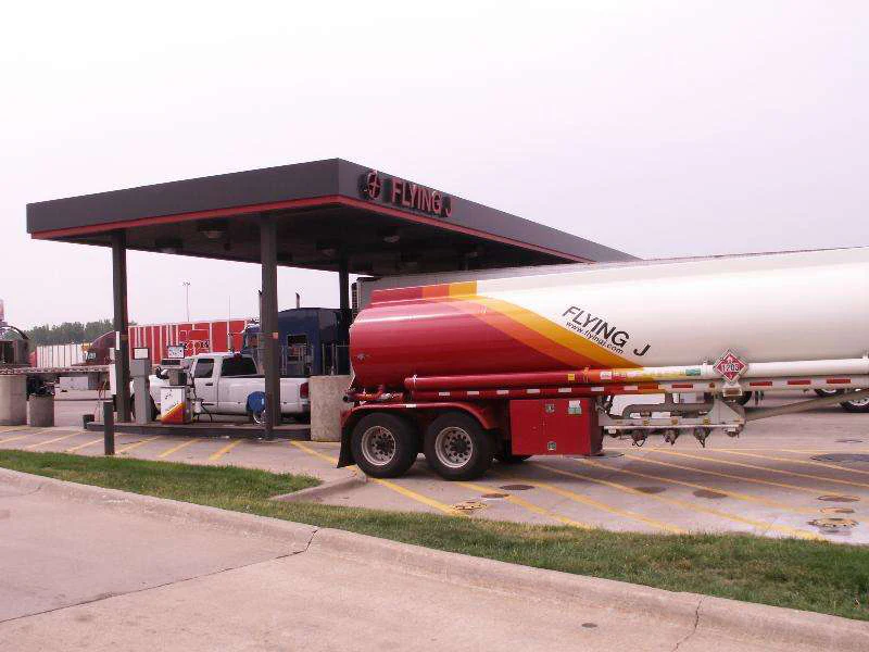 Transflo Express now installed at 164 Flying J locations | Commercial ...