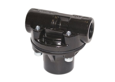 Haldex Pressure Protection Valve