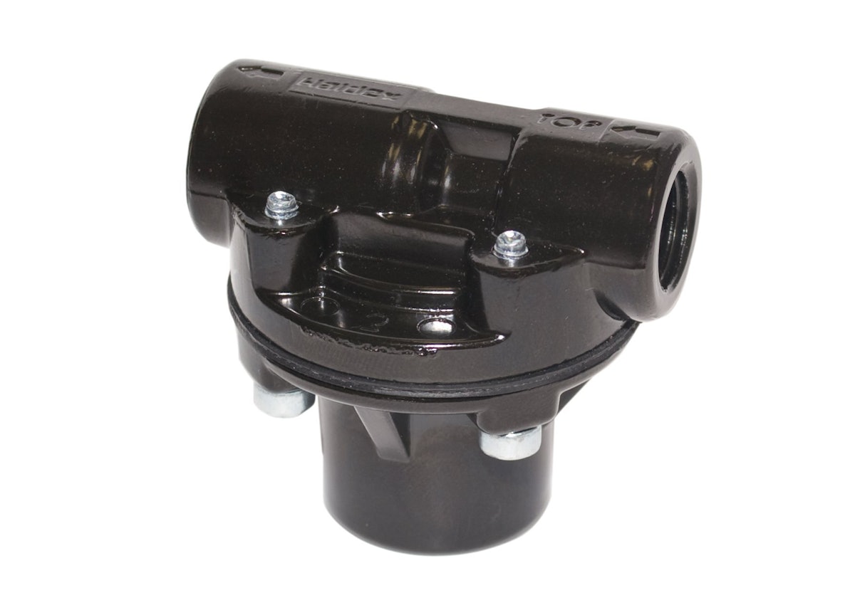 Haldex debuts new family of pressure protection valves Commercial