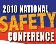 Nptc Safety Conference Logo