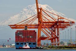 Port Of Tacoma